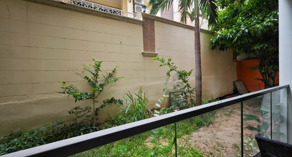 For sale studio apartment in Bang Lamung, Chonburi