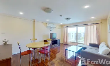 À louer 2 chambres condo à Pathum Wan, Bangkok