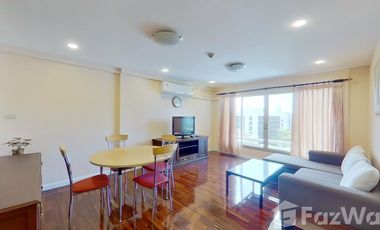 For rent 2 bedrooms condo in Pathum Wan, Bangkok