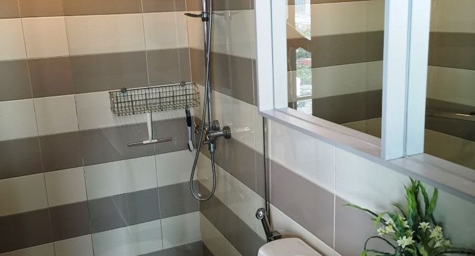 Wohnung zur Miete mit 2 Zimmer in Watthana, Bangkok