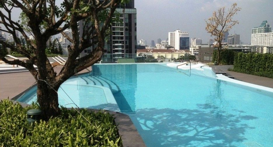 Wohnung zur Miete mit 2 Zimmer in Watthana, Bangkok