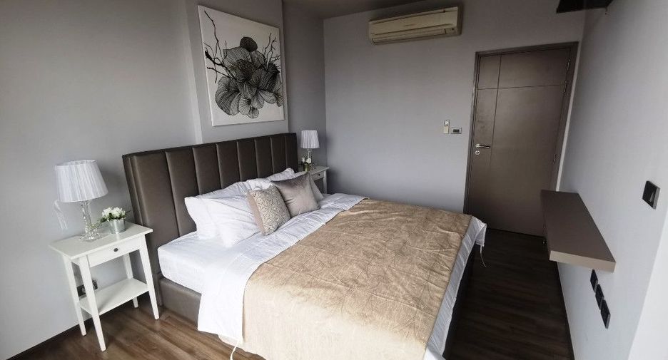 Wohnung zur Miete mit 2 Zimmer in Watthana, Bangkok