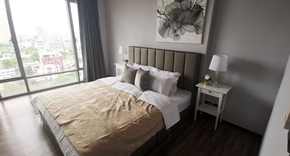 Wohnung zur Miete mit 2 Zimmer in Watthana, Bangkok