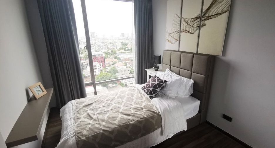 Wohnung zur Miete mit 2 Zimmer in Watthana, Bangkok