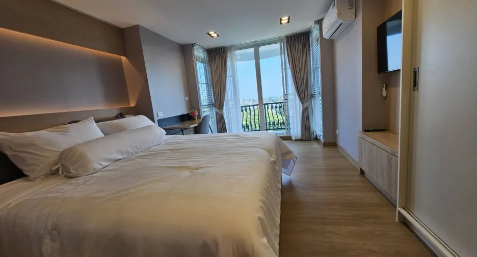 Wohnung zum Kauf mit 1 Zimmer in Mueang Chiang Mai, Chiang Mai