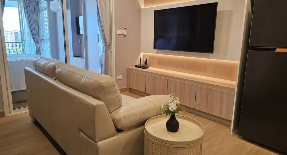 Wohnung zum Kauf mit 1 Zimmer in Mueang Chiang Mai, Chiang Mai