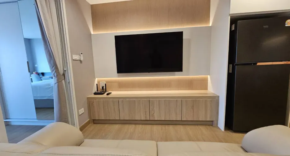 Wohnung zum Kauf mit 1 Zimmer in Mueang Chiang Mai, Chiang Mai
