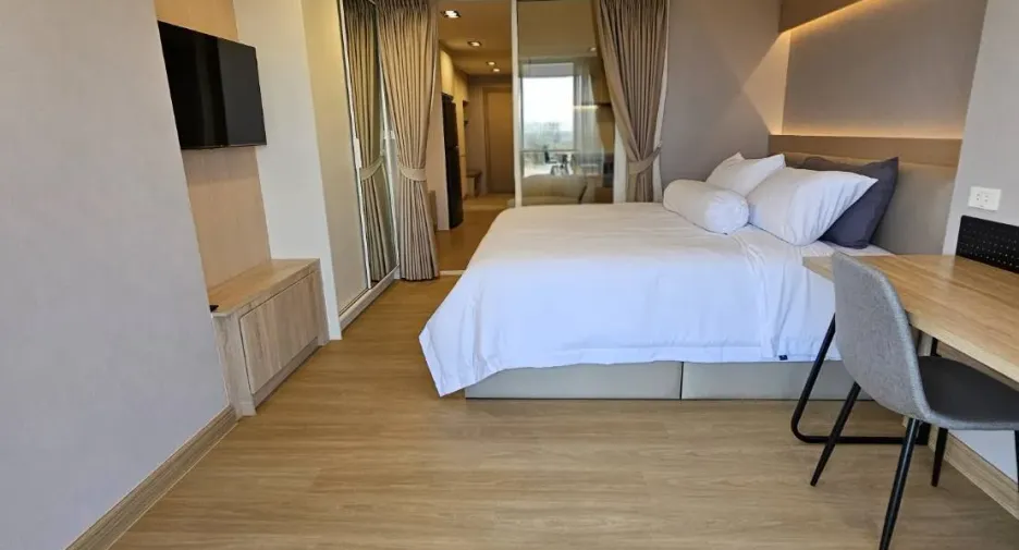 Wohnung zum Kauf mit 1 Zimmer in Mueang Chiang Mai, Chiang Mai