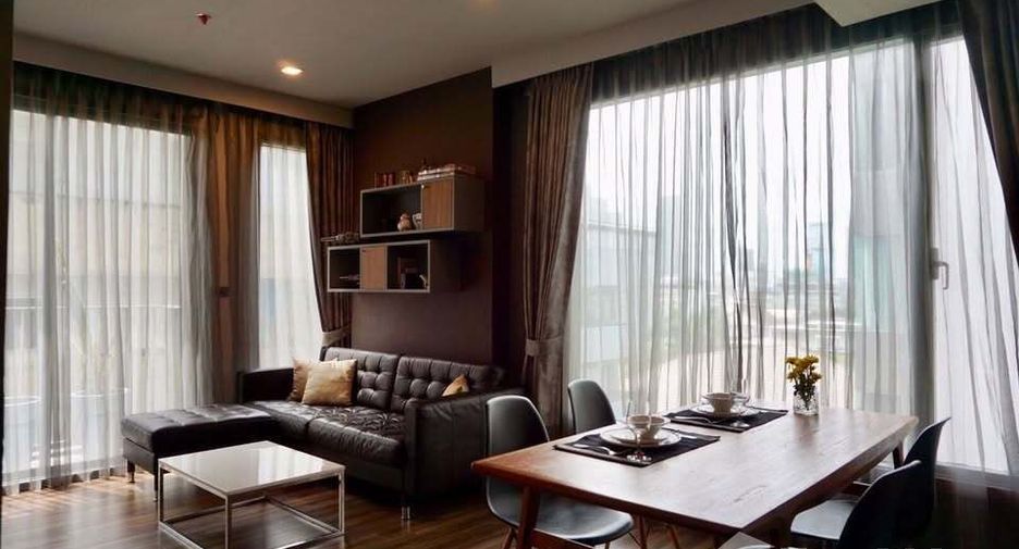 For rent 1 Beds condo in Watthana, Bangkok