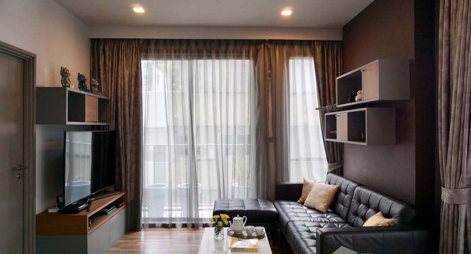 For rent 1 Beds condo in Watthana, Bangkok