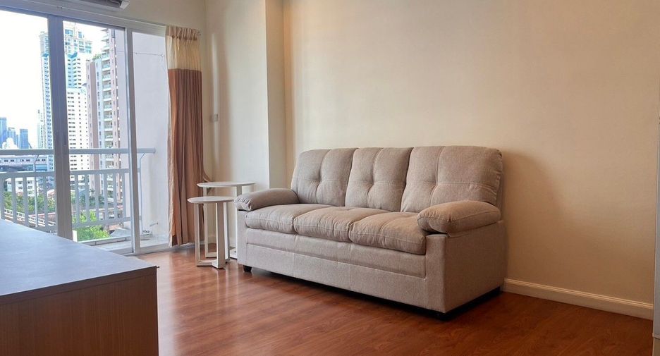 Wohnung zur Miete mit 2 Zimmer in Watthana, Bangkok