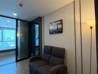 For rent 1 bed condo in Mueang Samut Prakan, Samut Prakan