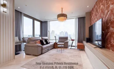 For rent 2 bedrooms condo in Bang Kho Laem, Bangkok