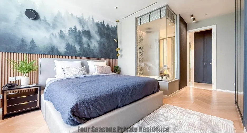 For rent 2 bedrooms condo in Bang Kho Laem, Bangkok