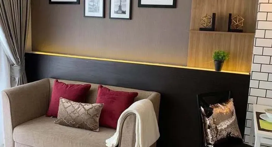 For sale 1 bed condo in Lat Krabang, Bangkok