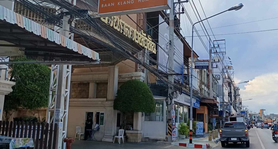 For sale 1 bed condo in Hua Hin, Prachuap Khiri Khan