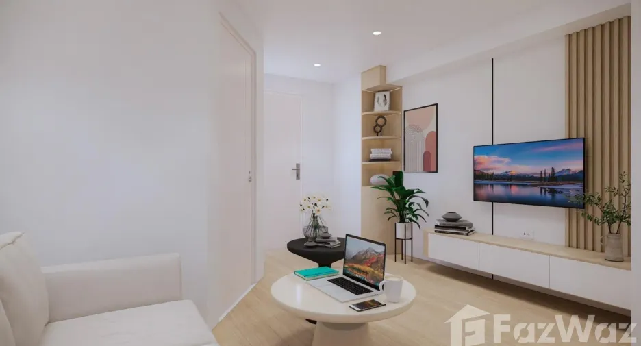 For sale 1 bed condo in Mueang Chiang Mai, Chiang Mai