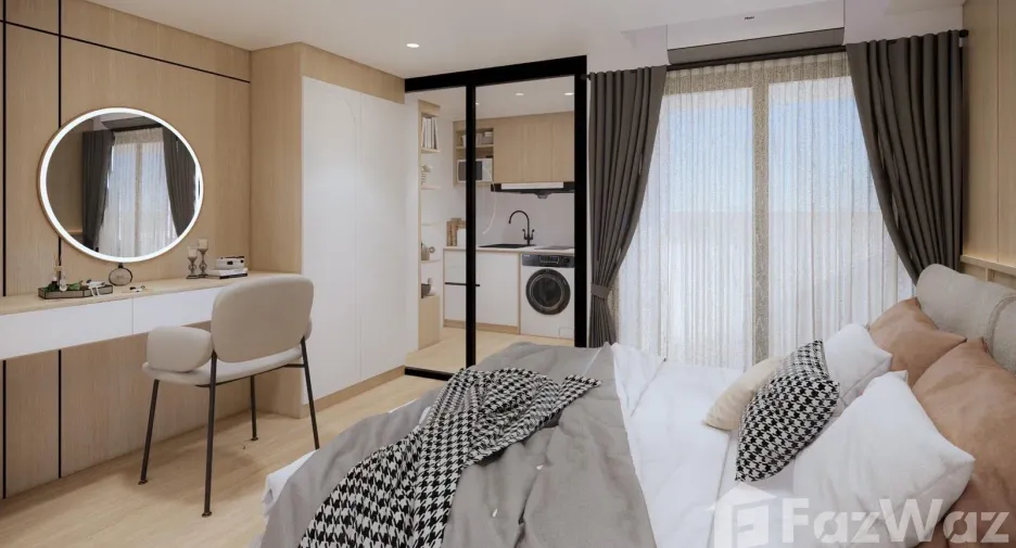 For sale 1 bed condo in Mueang Chiang Mai, Chiang Mai