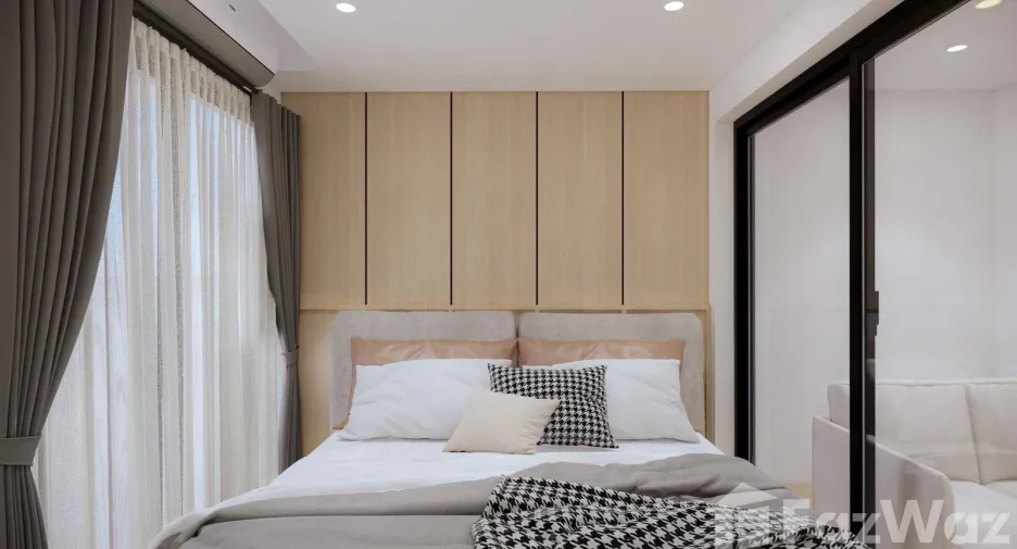 For sale 1 bed condo in Mueang Chiang Mai, Chiang Mai