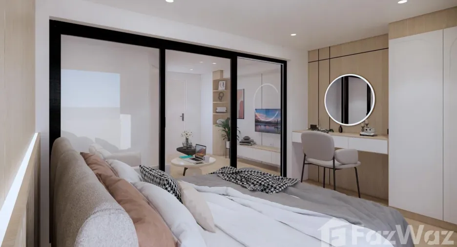For sale 1 bed condo in Mueang Chiang Mai, Chiang Mai
