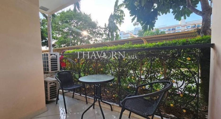 Wohnung zum Kauf mit 1 Zimmer in Bang Lamung, Chonburi