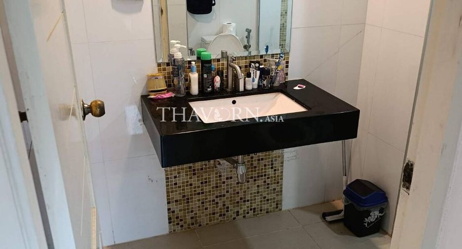 Wohnung zum Kauf mit 1 Zimmer in Bang Lamung, Chonburi