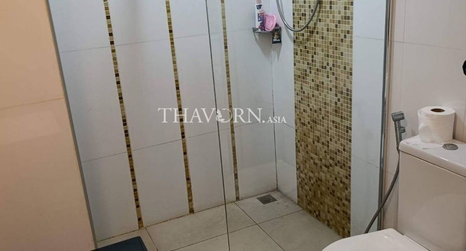 Wohnung zum Kauf mit 1 Zimmer in Bang Lamung, Chonburi