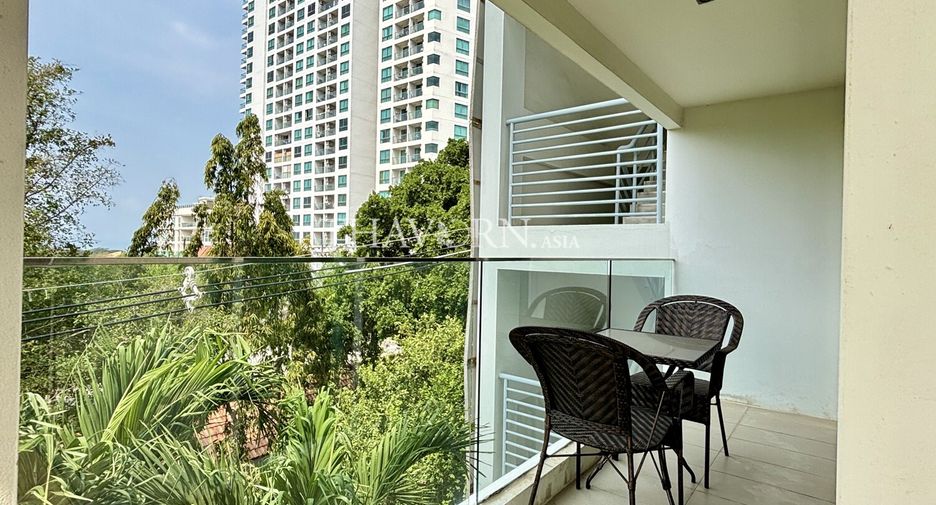 For sale 1 bed condo in Bang Lamung, Chonburi