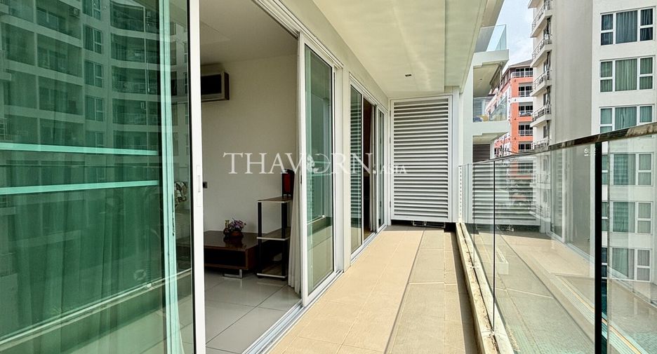 For sale 1 bed condo in Bang Lamung, Chonburi