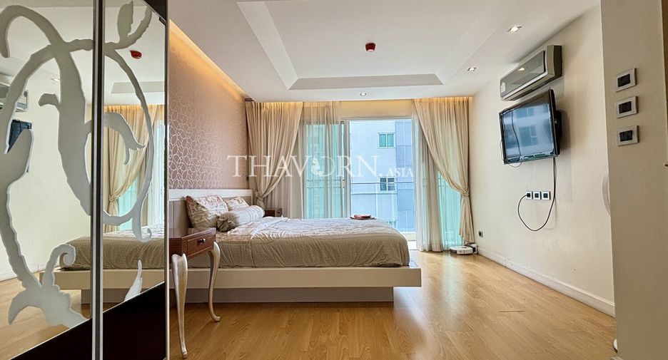For sale 1 bed condo in Bang Lamung, Chonburi
