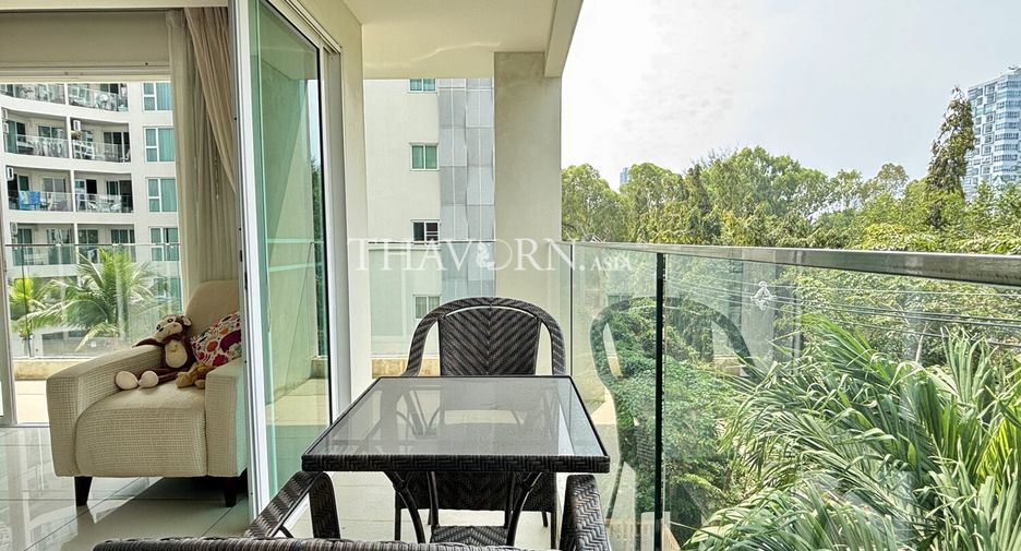 For sale 1 bed condo in Bang Lamung, Chonburi