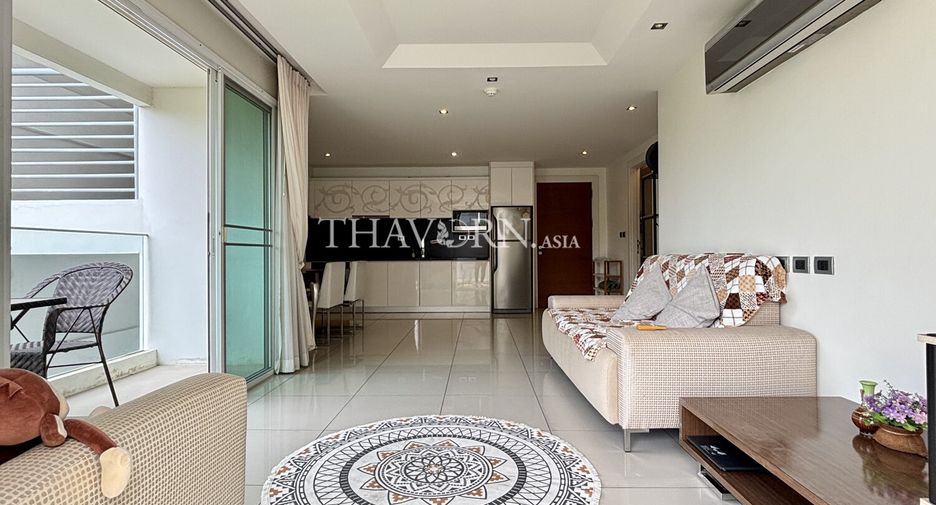 For sale 1 bed condo in Bang Lamung, Chonburi