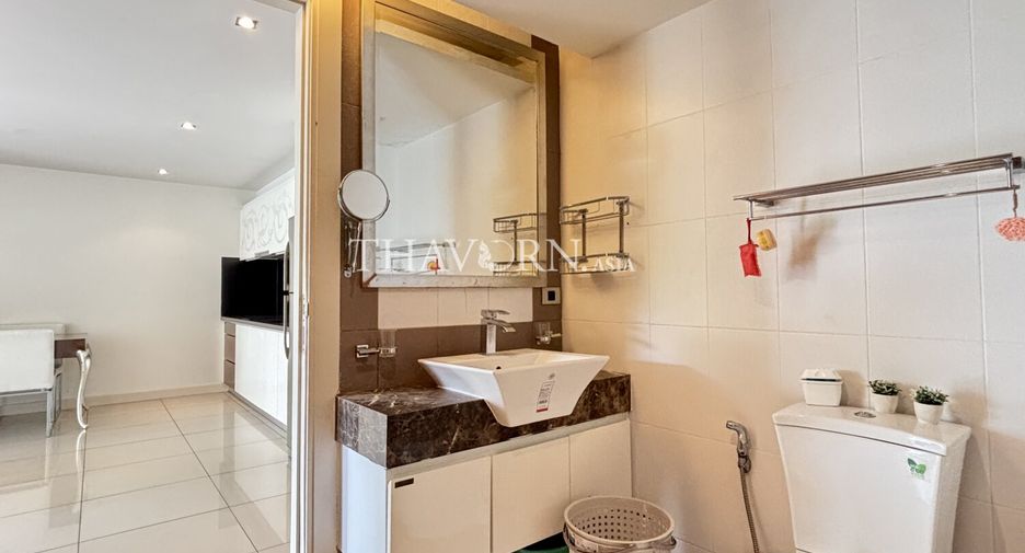 For sale 1 bed condo in Bang Lamung, Chonburi