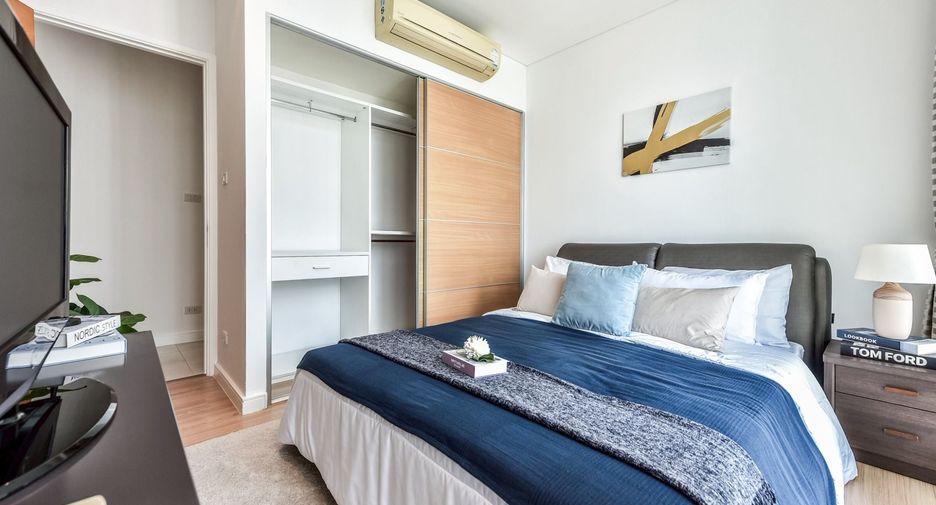 For sale and for rent 2 bedrooms condo in Khlong Toei, Bangkok