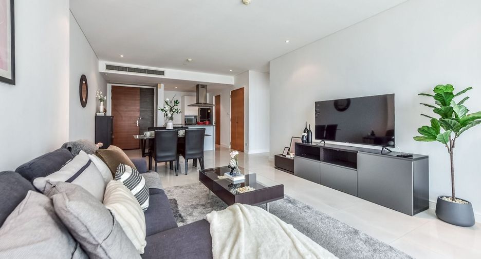 For sale and for rent 2 bedrooms condo in Khlong Toei, Bangkok