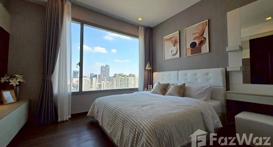 Condo en alquiler de 2 habitaciones en Watthana, Bangkok