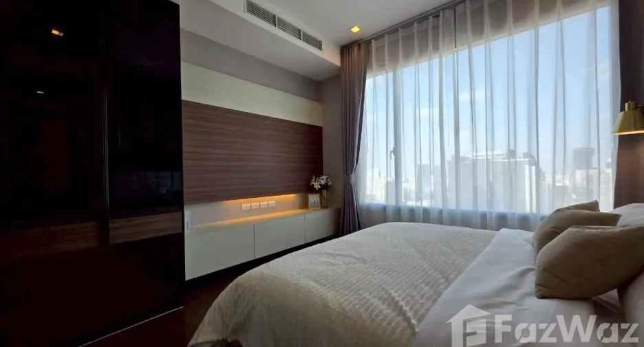 Condo en alquiler de 2 habitaciones en Watthana, Bangkok