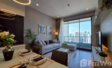 À louer 2 chambres condo à Watthana, Bangkok