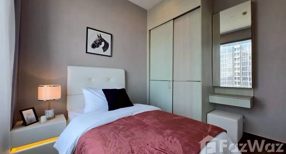 Condo en alquiler de 2 habitaciones en Watthana, Bangkok