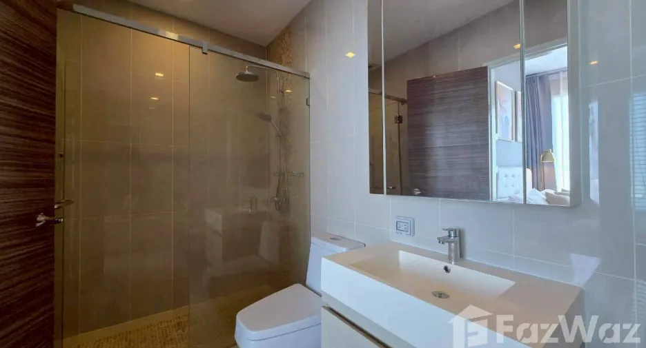 Condo en alquiler de 2 habitaciones en Watthana, Bangkok