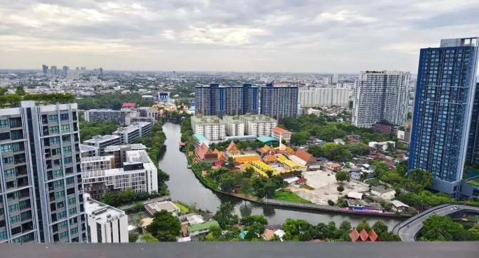 For sale 1 bed condo in Watthana, Bangkok