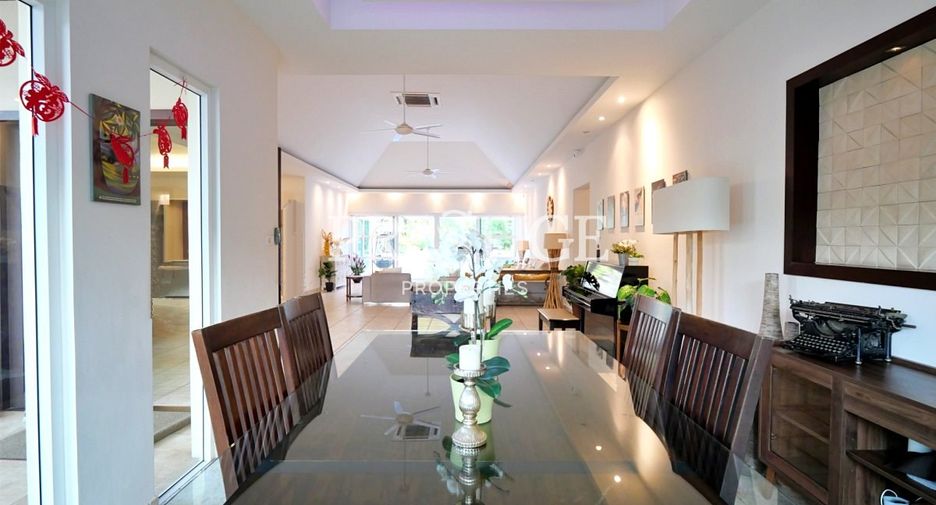 Haus zum Kauf und zur Miete mit 6 Zimmer in Bang Lamung, Chonburi