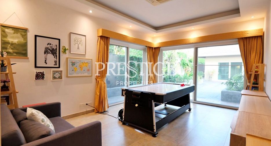 Haus zum Kauf und zur Miete mit 6 Zimmer in Bang Lamung, Chonburi