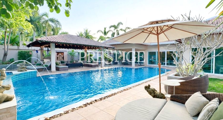Haus zum Kauf und zur Miete mit 6 Zimmer in Bang Lamung, Chonburi