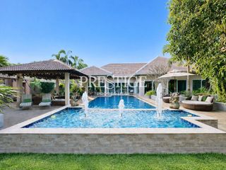 For Rent 6 Bedroom House In Bang Lamung, Chonburi