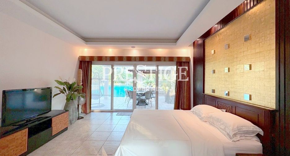 Haus zum Kauf und zur Miete mit 6 Zimmer in Bang Lamung, Chonburi