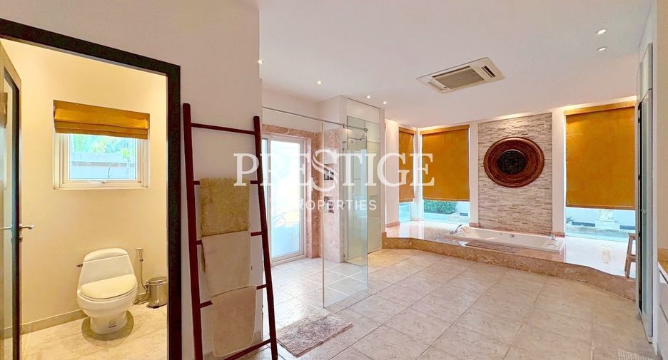 Haus zum Kauf und zur Miete mit 6 Zimmer in Bang Lamung, Chonburi