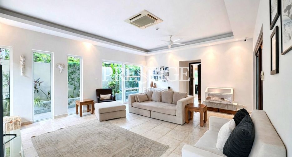 Haus zum Kauf und zur Miete mit 6 Zimmer in Bang Lamung, Chonburi