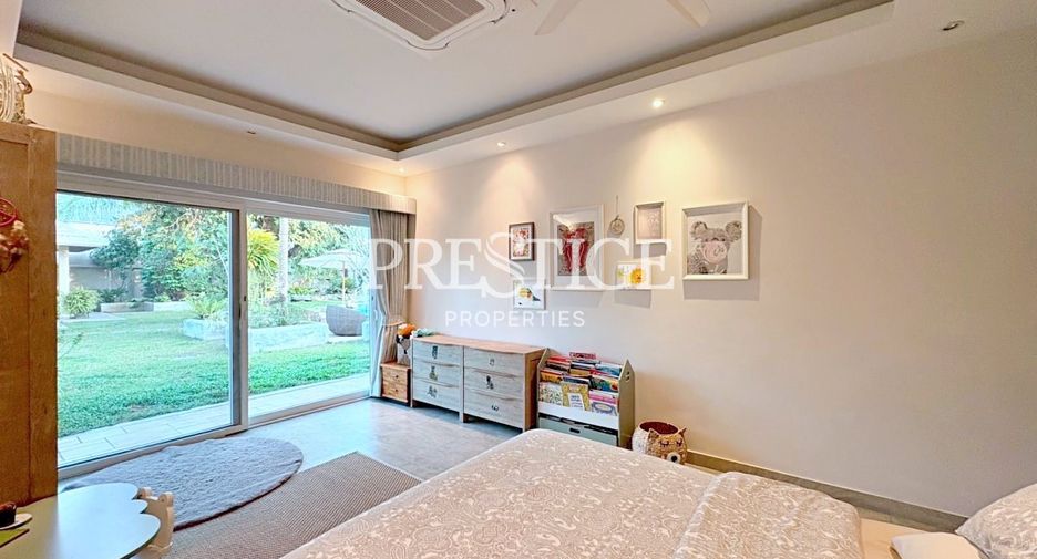 Haus zum Kauf und zur Miete mit 6 Zimmer in Bang Lamung, Chonburi