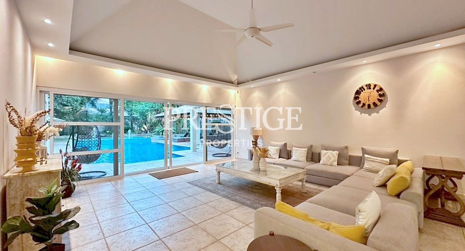 Haus zum Kauf und zur Miete mit 6 Zimmer in Bang Lamung, Chonburi